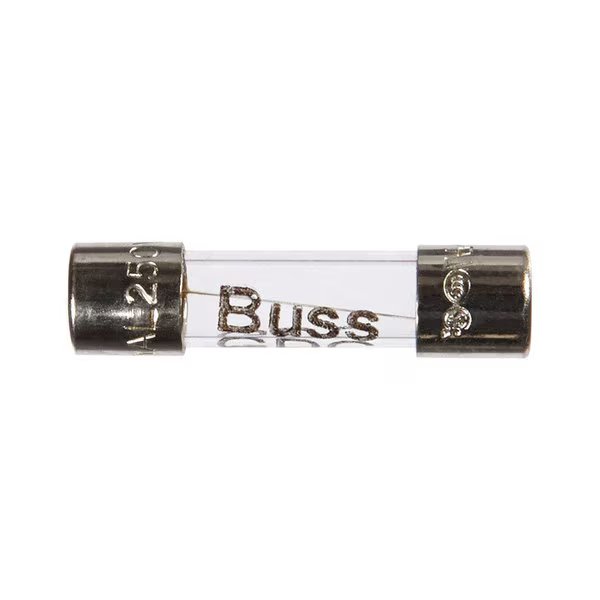 Midget Fuse, Time-Delay, 0.50A, Jandorf, Mfr#: 60673