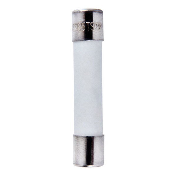 Ceramic Fuse, MDA (TCA) Series, Time-Delay, 30A, 250V AC, Jandorf, Mfr#: 60710