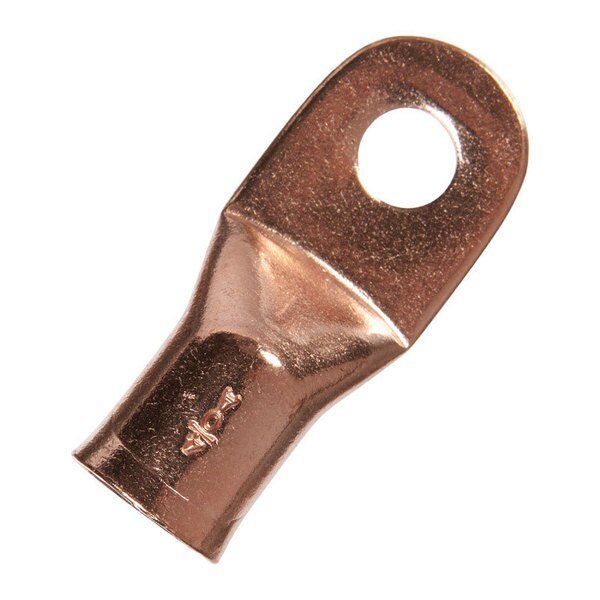 ELEC LUG UNIN4/0GA3/8""ST, Jandorf, Mfr#: 60779