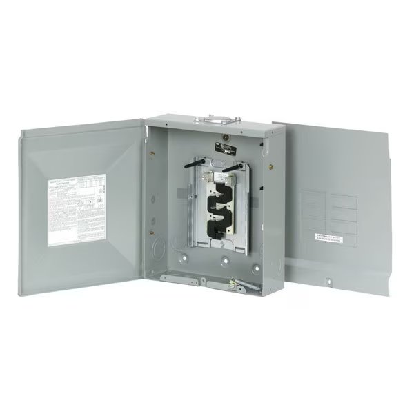 Load Centre Mounting Lug, 120/240V AC, 125 A, Type Br, Mfr#: BR612L125RP