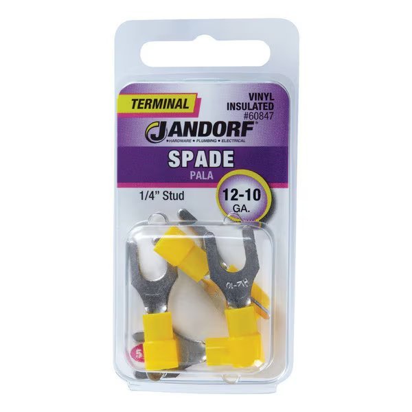 Ter Spade12-10 Ins1/4Cd5, Jandorf, Mfr#: 60847