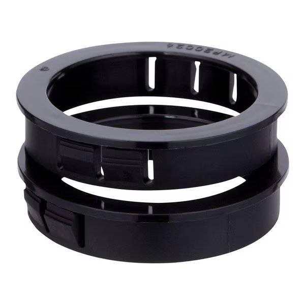 Bushing Nyl 2X1-5/8 Blk, Jandorf, Mfr#: 61436