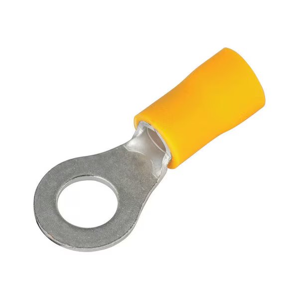Ring Term 12-10Awg12-1/4, Gardner Bender, Mfr#: 20-107