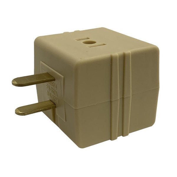 Tap 3Cube Polz Ivy 15A P, Projex, Mfr#: FA-702A/11PRJ
