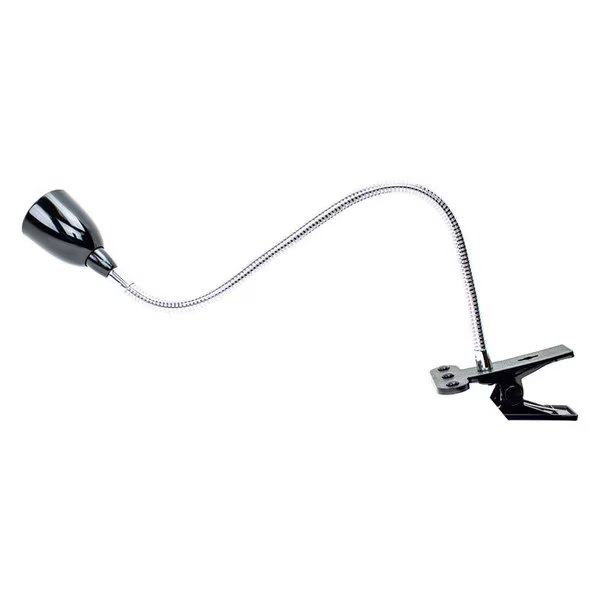 LAMP CLAMP LED BLK3W 22"", Newhouse, Mfr#: NHCLP-LED-BLK