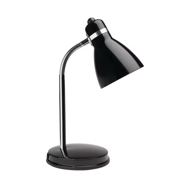 Nwhs Oxford Desk Lamp, Newhouse, Mfr#: NHDK-OX-BK