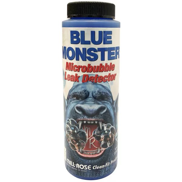 Leak Detector Micro 8Oz, Blue Monster, Mfr#: 71023
