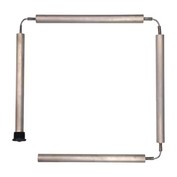 ANODE ROD 45"" SS, Ez-Flo Eastman, Mfr#: 60145