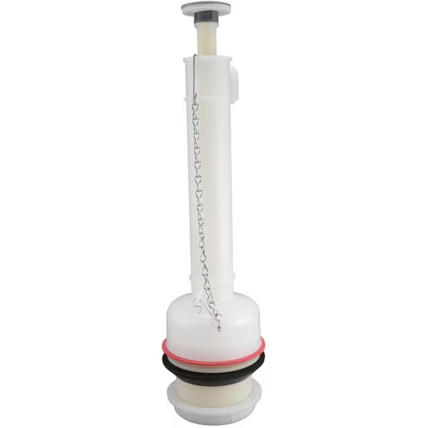 Flush Valve #210 Wht, Plumb Pak, Mfr#: PP835-88