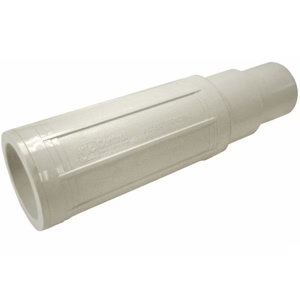 REPAIR COUPLING 3/4"" WHT, Nds, Mfr#: 118-07