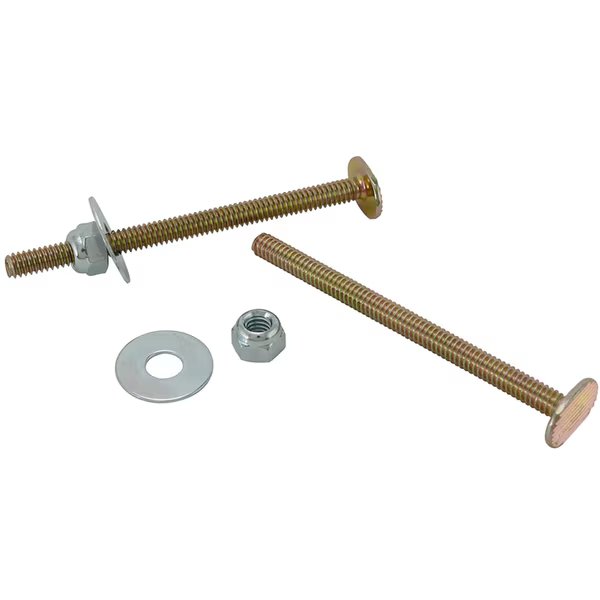 Toilet Bolt Set Brss, Plumb Pak, Mfr#: PP835-14