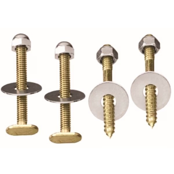Toilet Bolt Set, Plumb Pak, Mfr#: PP835-16