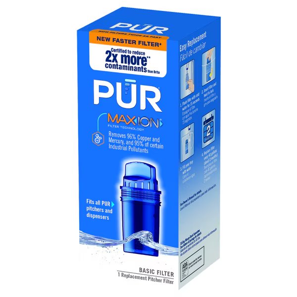 Replacment Fltr 40Gal, Pur, Mfr#: PPF900Z1