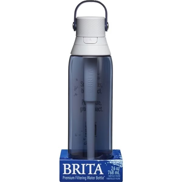 Flt Wtr Bttl Nt Sky 26Oz, Brita, Mfr#: 36375