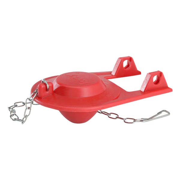 PLUS FLAPPER RED 12PK, Korky, Mfr#: 2001CP
