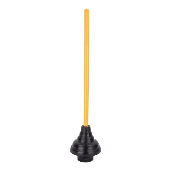 TOILET PLUNGER 20"", Ldr, Mfr#: 512 3410