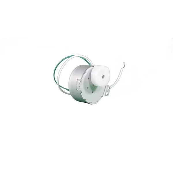 Hessaire 8.7 in. H X 5.5 in. W White Metal Oscillation Motor, Hessaire, Mfr#: 6375700