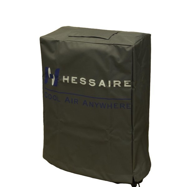 Hessaire Gray Nylon Evaporative Cooler Cover, Hessaire, Mfr#: CVR6018