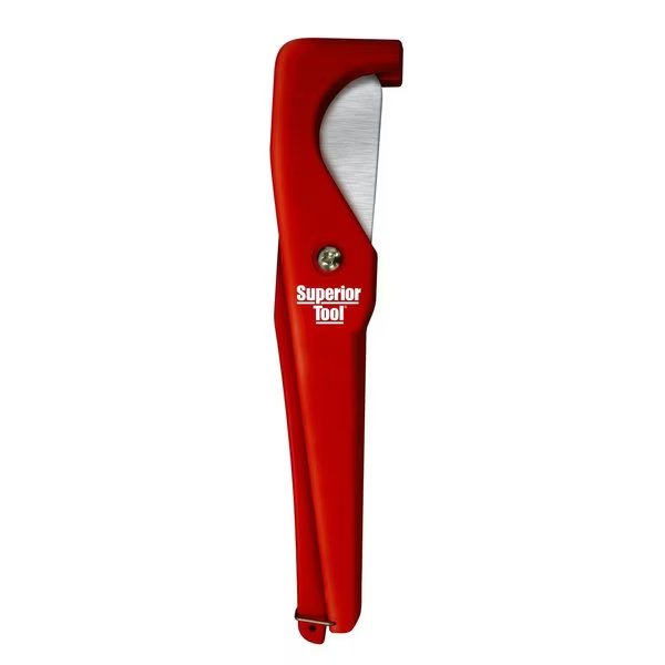 Tube Cutter Red, Superior Tool, Mfr#: 37210