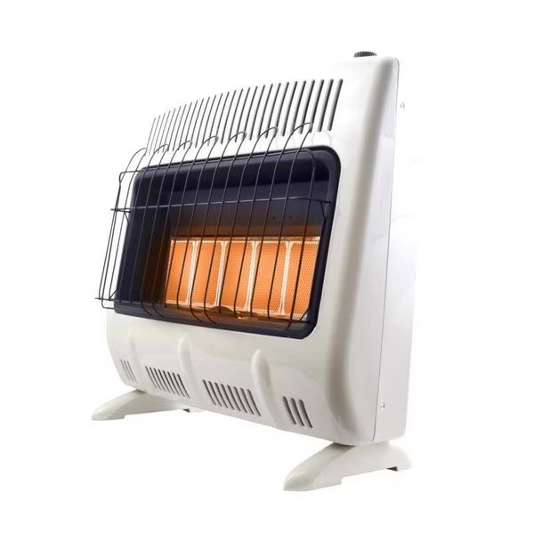 Comfort Collection 30000 Btu/h 1000 sq ft Radiant Propane Heater, Mr. Heater, Mfr#: F299965