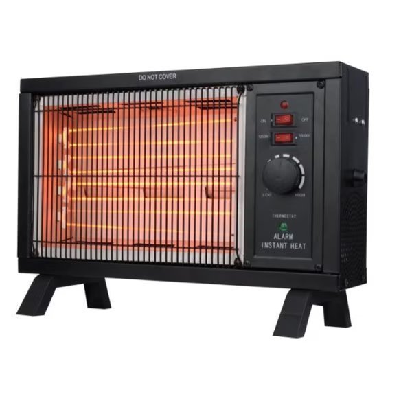 Electric Infrared Heater, Perfect Aire, Mfr#: 1PHF11