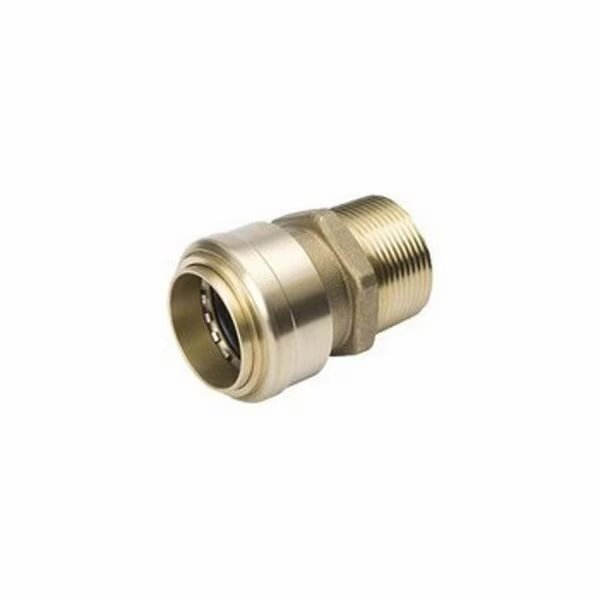 ADAPTER BRASS 3/4in. D 1PK, Bk Products, Mfr#: 6630-104