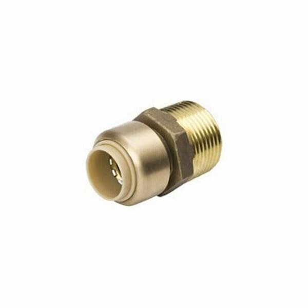 REDUSING ADAPTER 1/2in. D, Bk Products, Mfr#: 6630-134