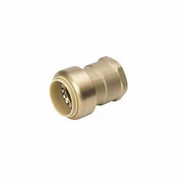 ADAPTER FPT BRASS 3/4in. D, Bk Products, Mfr#: 6630-204