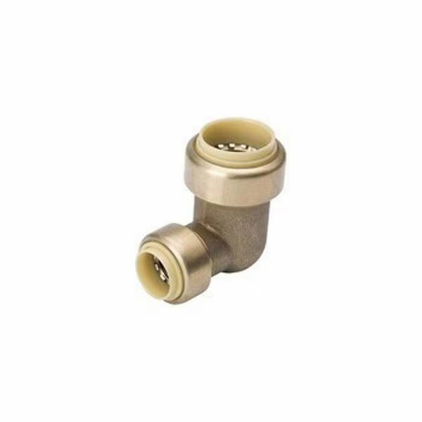 90 DEG ELBOW 3/4X1/2in. D, Bk Products, Mfr#: 6631-043
