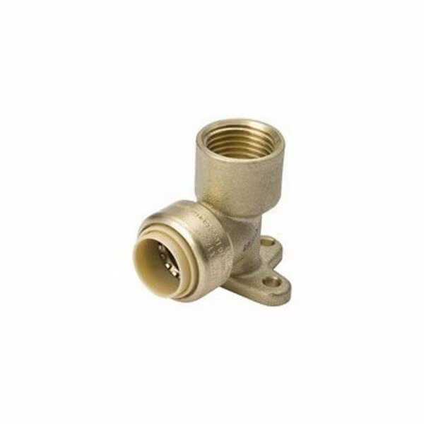 90 DEG ELBOW FPT 1/2in. D, Bk Products, Mfr#: 6631-103