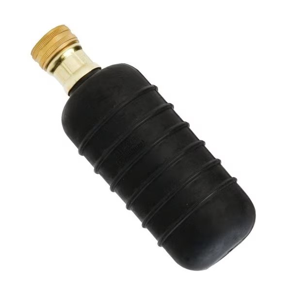 DRAIN BLADDER BLK 4-6"", Cobra Tools, Mfr#: 00333