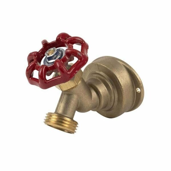 SILCOCK BRASS 3/4in. D, Bk Products, Mfr#: 1108-604