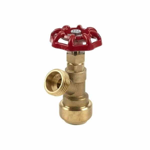 BOILER DRAIN MIP 1/2in., Bk Products, Mfr#: 1102-913