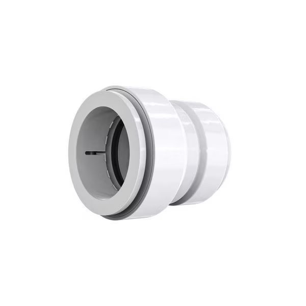 Keeney Insta Plumb 1-1/2 in. D Plastic Marvel Connector, Keeney Mfg, Mfr#: 95IPK