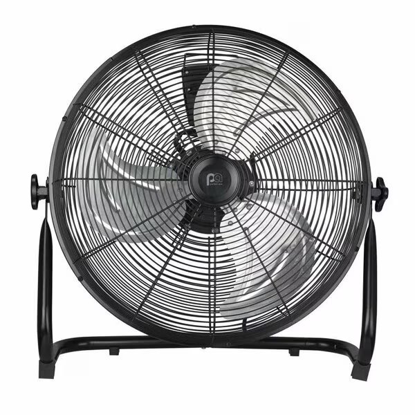 HI-VELOCITY FLR FN 18in. BK, Perfect Aire, Mfr#: 1PAFHV18
