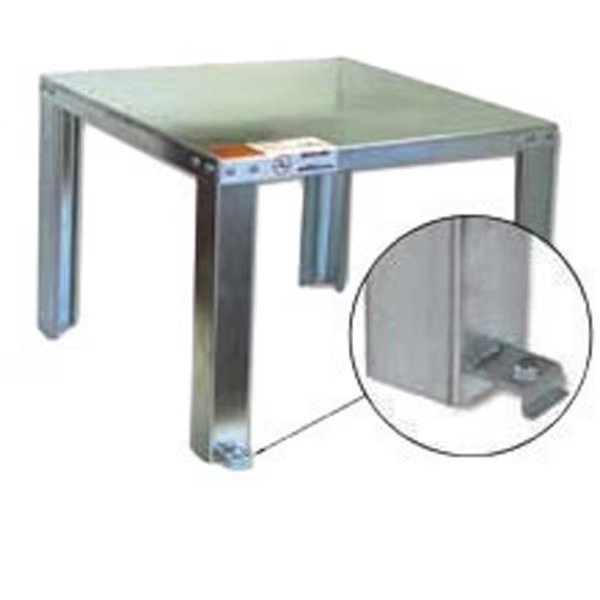WATER HEATER STAND 21"", Reliance Worldwide, Mfr#: 40-S-22-U