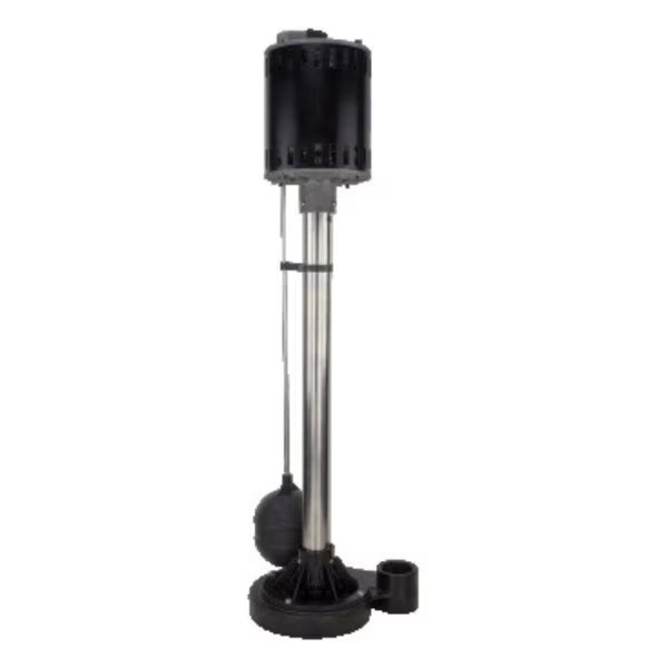 SUMP PMP THRMPLSTC 13HP, Flint & Walling, Mfr#: 3CEH