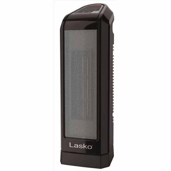 SPACE HEATER CERMC 1500W, Lasko, Mfr#: CT16558
