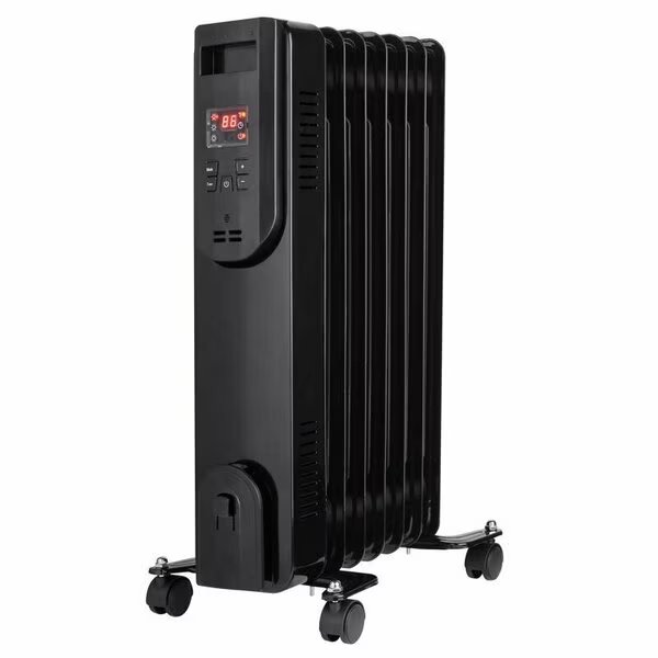 OIL FILL HEATER 160SQFT, Perfect Aire, Mfr#: 1PHILIPSL24D