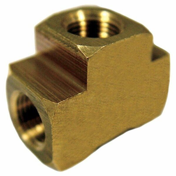 PIPE TEE 1/2in. X3/8in. FPT, Homeplus+, Mfr#: 6JC120910711034