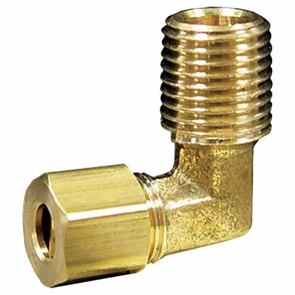 90 ELBOW COMPRESSION 7/8in. X3/4in., Homeplus+, Mfr#: 6JC121010711035