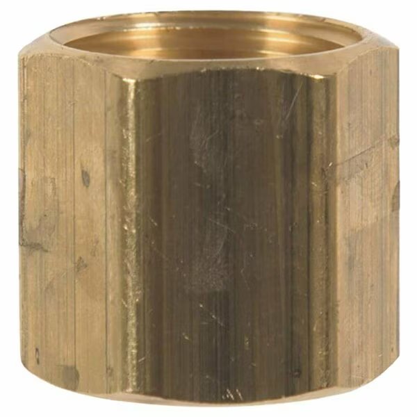 HOSE ADAPTER 3/4FGHX3/4FPT, Homeplus+, Mfr#: 6JC126301511013