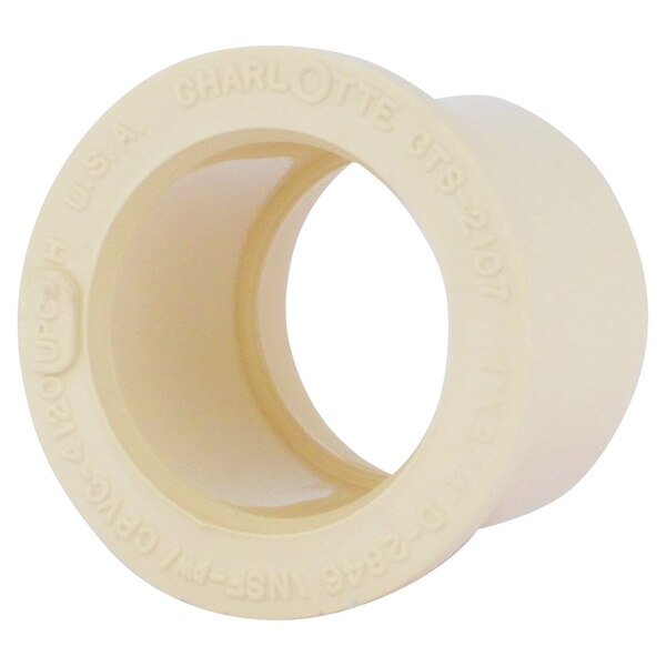 Bush Cpvc 1X3/4 Spig Xmt, Kbi, Mfr#: CTS021071000
