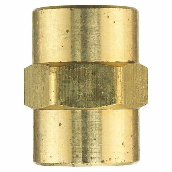 COUPLING 1/4in. X1/4in.  FPT, Homeplus+, Mfr#: 6JC120810701028