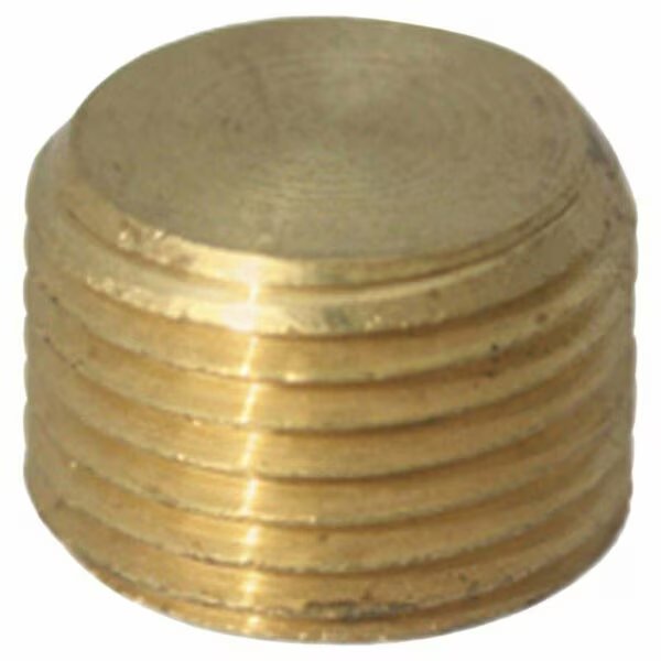COUNTER SUNK PLUG 1/8in. MPT, Homeplus+, Mfr#: 6JC120810701047