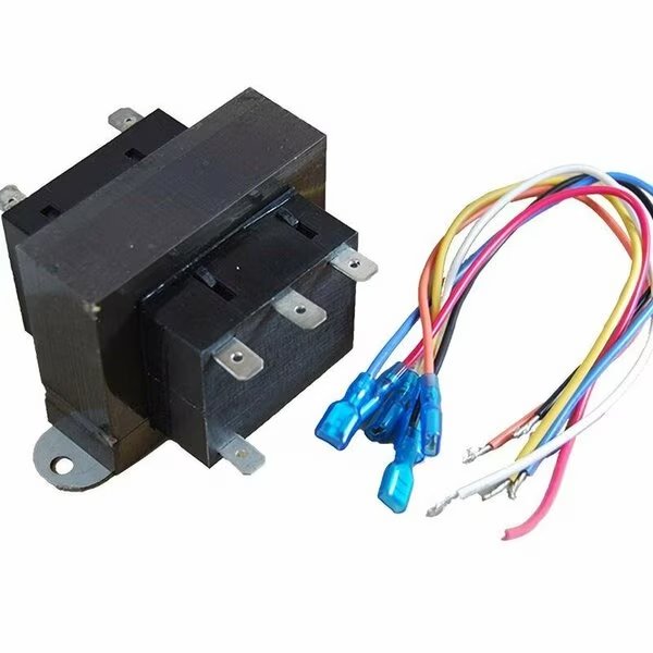 Class 2 Transformer, 40 VA, 120/208/240V AC, Packard, Mfr#: PF4031OEM