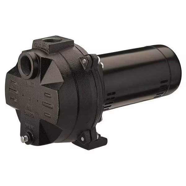 PUMP SPRNKLR CST IRN 1HP, Flotec, Mfr#: FP5262