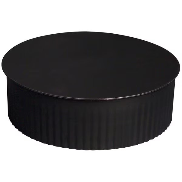 PLUG BLK 24GA 5"", Imperial Mfg, Mfr#: BM0150
