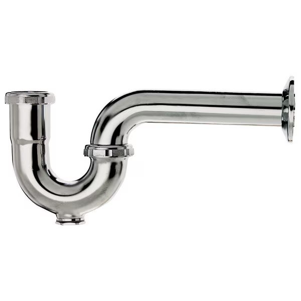 P Trap 1.5 W/Co 17Ga, Keeney Mfg, Mfr#: 307CP