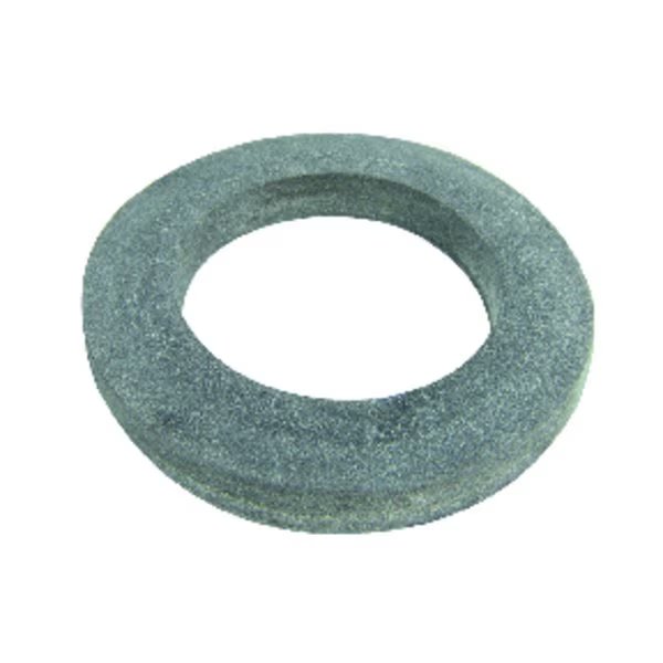 Rubber 1-7/8 inch  D X 2-15/16 inch  D Bath Shoe Gasket, Danco, Mfr#: 36550B